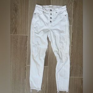 Madewell Jeans